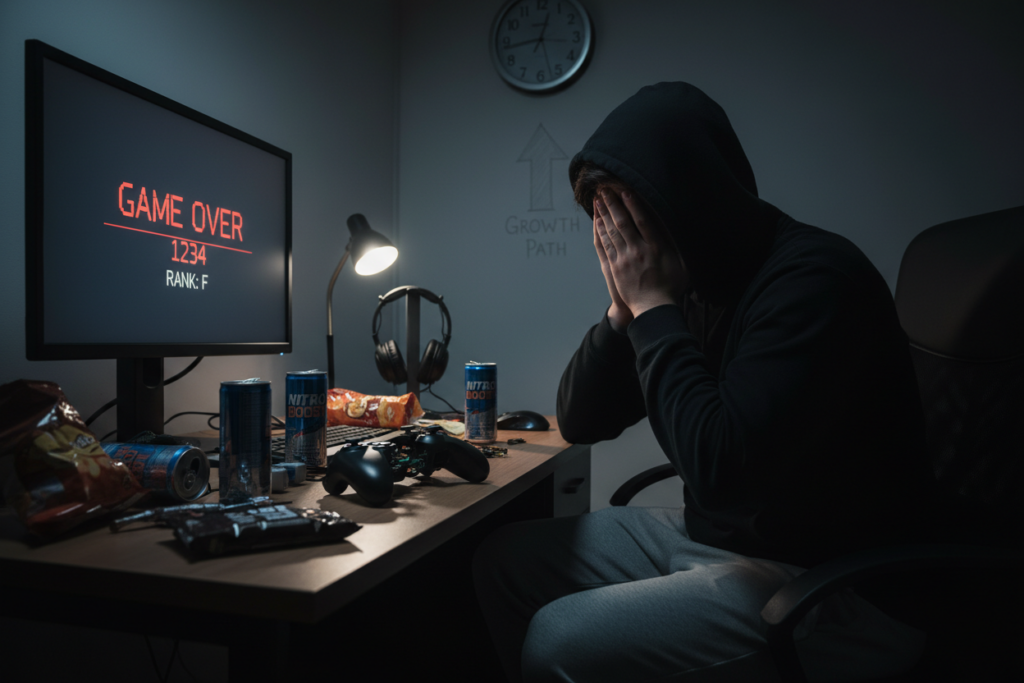 כישלון במשחקים