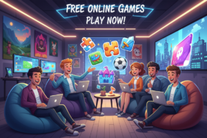 משחקים חינם באינטרנט