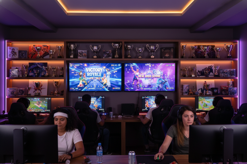 קהילת גיימינג