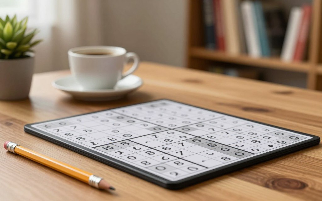 יתרונות סודוקו