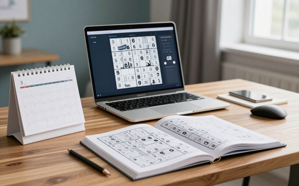 תזמון סודוקו